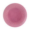 Prato Marcador Bicos Rosa Bordallo Pinheiro 33cm